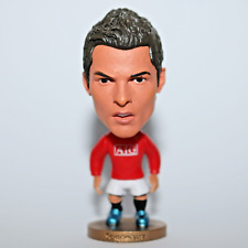 Soccerwe Football Figure - Cristiano Ronaldo CR7 - Manchester United