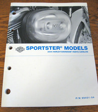 2004 Harley-Davidson Sportster
