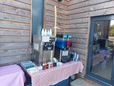 Slush Machine Hire - London