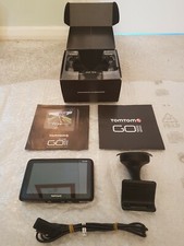 TomTom "Go Live 1000 Series" 5 in Screen, Only Used Once or Twice.