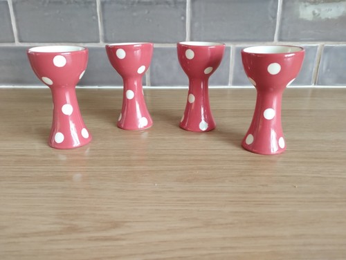 Four very nice tall red - very,