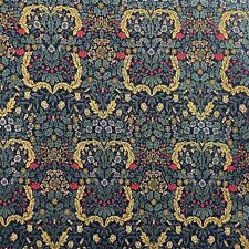 Blenheim Navy Tapestry