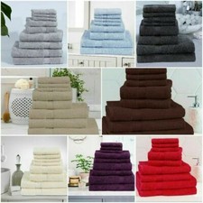 8 PCS TOWEL BALE SET OR 10 PCS