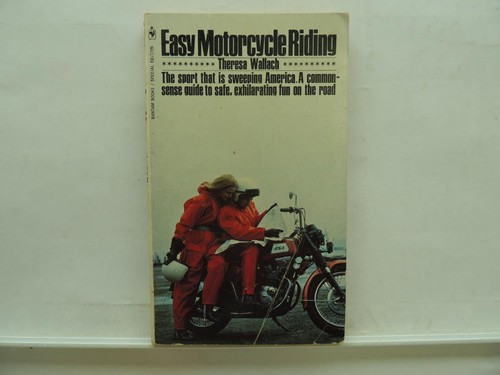 Easy motorcycle riding - motorcycle,