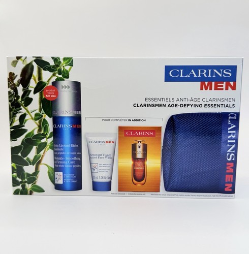 Clarins men age defying - clarins, age-defying