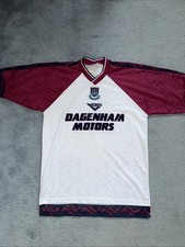 Men’s West Ham 1994/95 3rd