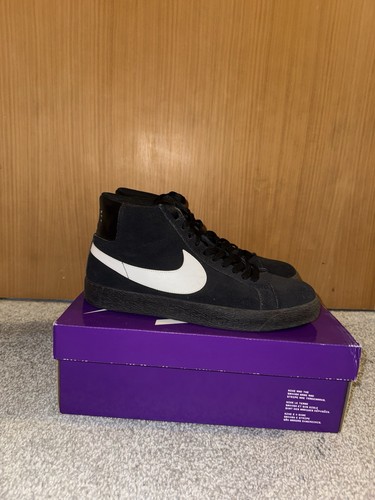 Nike zoom blazer mid - blazer, black