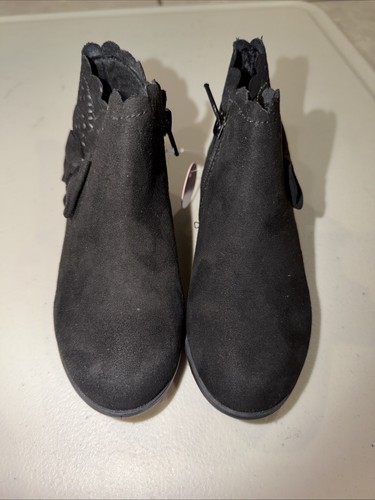 Black high rise wedged - black,