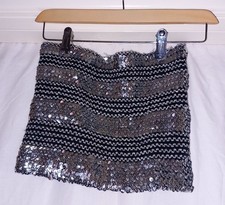 Sparkly Sequin Stretchy Boob