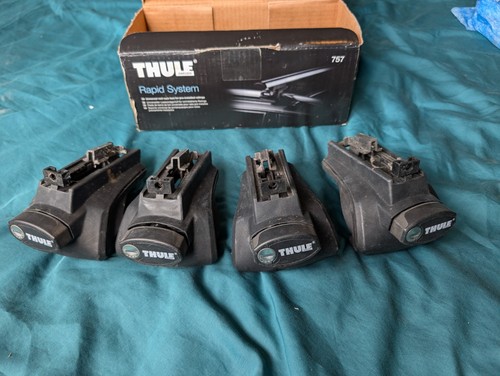 Thule rapid system 757 roof - 757,