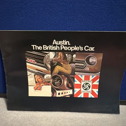 British leyland austin - british,