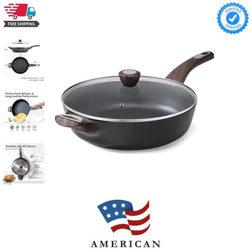 Nonstick frying pan - nonstick,