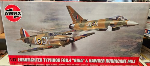 A040002 airfix scale - 1:72,