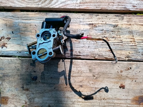 Husqvarna 576xp auto tune - auto,