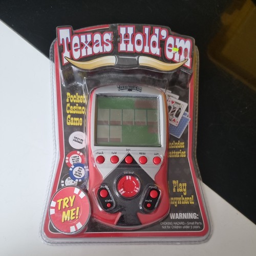 Electronic pocket texas - electronic,