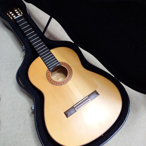 Yamaha flamenco guitar fl1 - flamenco, cg-fl1