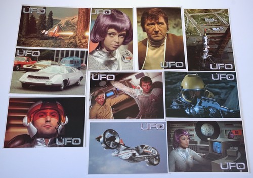 Gerry anderson ufo itc - ufo, of