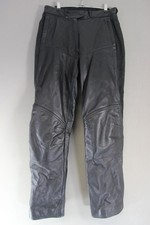 Hein gericke black leather - hein,