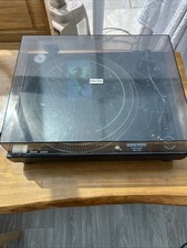 Omnitronic 1100 turntable - omnitronic,