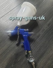 Gti Bodyshop Pro 1.3mm HVLP