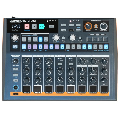 Arturia drumbrute impact - arturia,