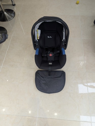 Silver cross simplicity infant - cross,