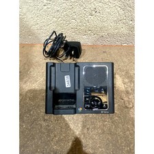 BT Verve 450 Cordless Telephone Answering Machine Only Black with Power Adapter