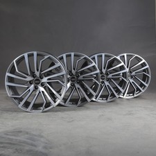 20 Inch Wheels Original Audi