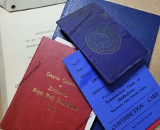 Vintage Freemasonry &