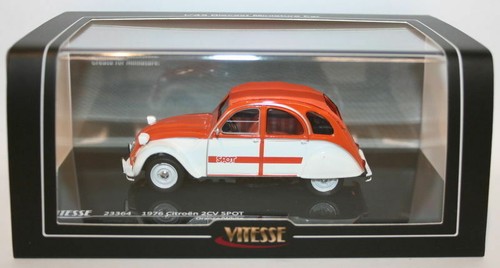 Vitesse 23364 1976 - vitesse, 1/43