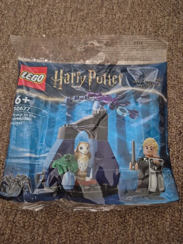 Lego harry potter - potter:, draco