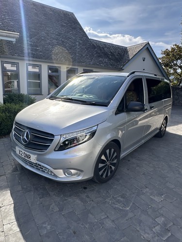 2021 mercedes benz - mercedes-benz, vito