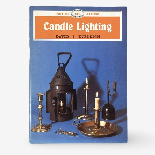 Shire album 132 - album, candle