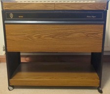 Vintage ECKO Hostess Royal HO31 Hostess Trolley Food Warmer Fully Tested Working