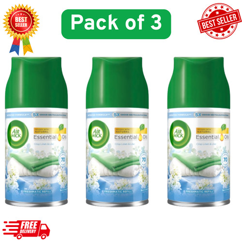 Air wick freshmatic max - wick,