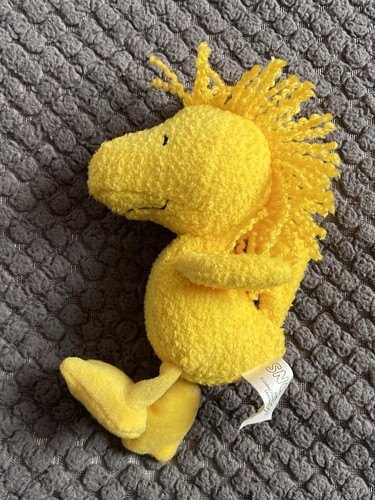 Woodstock mini soft - woodstock, plush