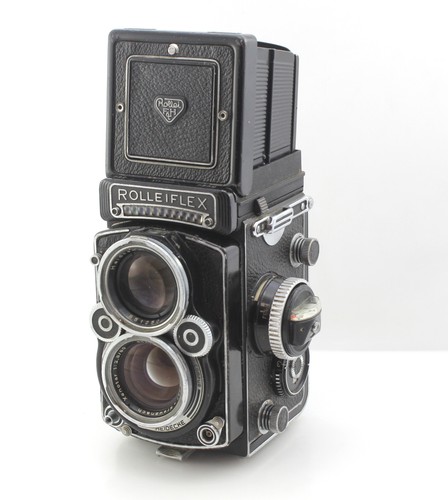 Rolleiflex tlr camera - rolleiflex,