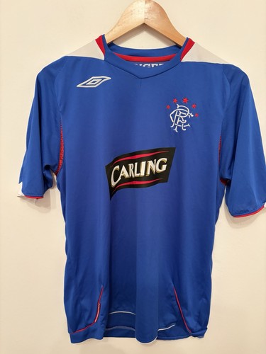 Rangers 2006 home - 2006/07,