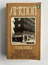 Simenon Second Omnibus 