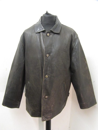 Vintage redskins leather field - redskins,