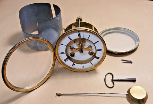 Antique french berger - antique, paris