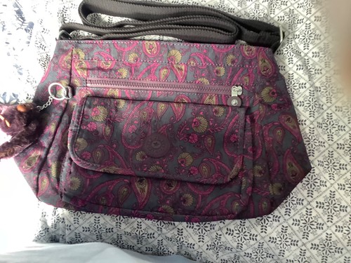 Kipling medium crossbody - kipling,