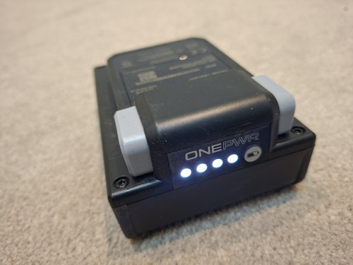 Genuine vax onepwr 0ah - genuine, 4.0ah