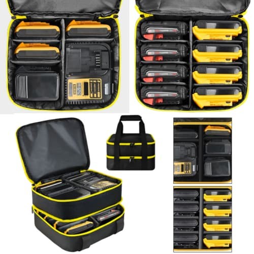 Storage bag for dewalt - for, compact