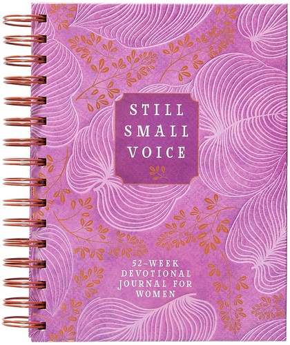 Still small voice - still,