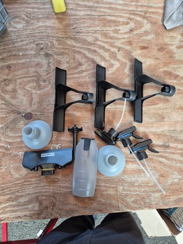 Karcher window vac spares - window,