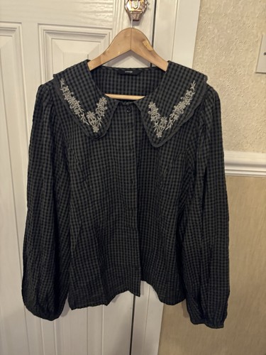 George grey check - george,