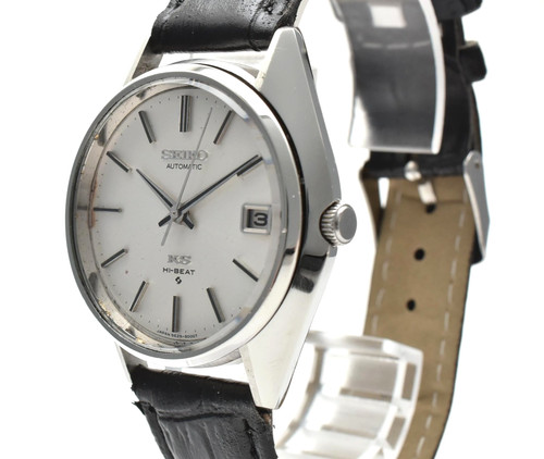 Exc vintage king seiko - king,