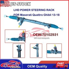 LHD POWER STEERING RACK FOR