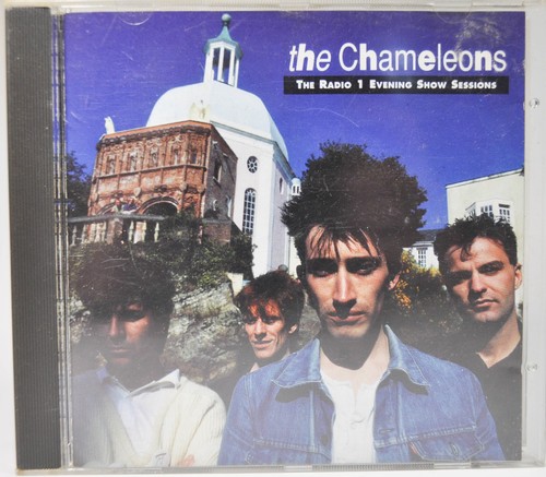 The chameleons radio 1 - the,